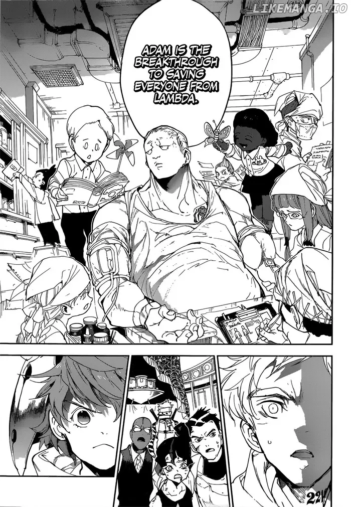 The Promised Neverland chapter 154 image 13_optimized